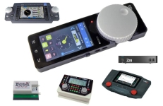 ESU 50115 - Funkhandregler Set für Mobile Control Pro